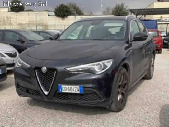 Alfa Romeo Stelvio Stelvio 2020 2.2 t Business rwd 160cv auto - GD604 - foto 2 di 4
