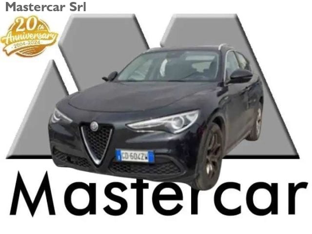 Alfa Romeo Stelvio Stelvio 2020 2.2 t Business rwd 160cv auto - GD604, del 2021, 75.000 km, in vendita a Basiliano (UD)