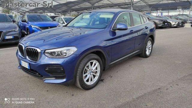 BMW X4 X4 xdrive30d mhev 48V Business Advantage 286cv aut - foto 2 di 4