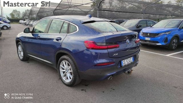 BMW X4 X4 xdrive30d mhev 48V Business Advantage 286cv aut - foto 4 di 4