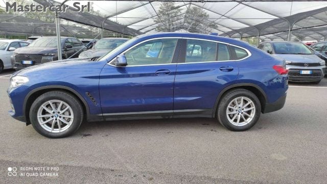 BMW X4 X4 xdrive30d mhev 48V Business Advantage 286cv aut - foto 3 di 4