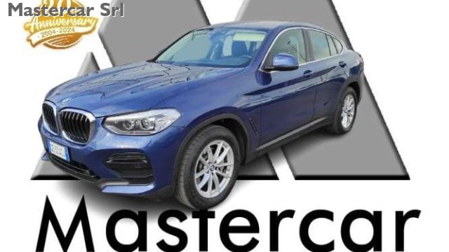 BMW X4 X4 xdrive30d mhev 48V Business Advantage 286cv aut, del 2021, 140.000 km, in vendita a Basiliano (UD)