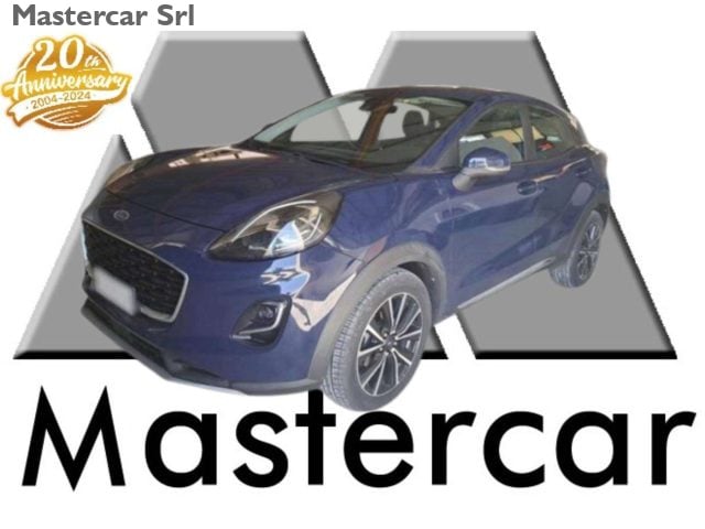 Ford Puma Puma 1.0 ecoboost h Titanium Targa GG335BA, del 2021, 125.000 km, in vendita a Basiliano (UD)