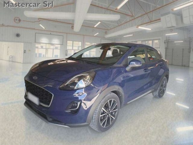Ford Puma Puma 1.0 ecoboost h Titanium Targa GG335BA - foto 2 di 4