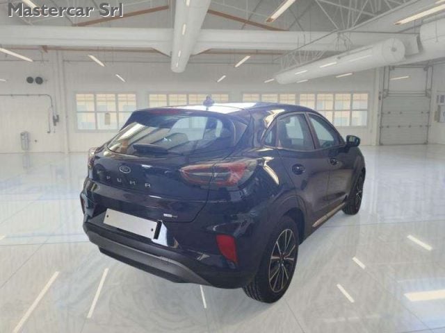 Ford Puma Puma 1.0 ecoboost h Titanium Targa GG335BA - foto 4 di 4