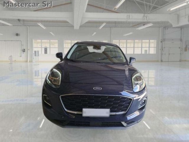 Ford Puma Puma 1.0 ecoboost h Titanium Targa GG335BA - foto 3 di 4