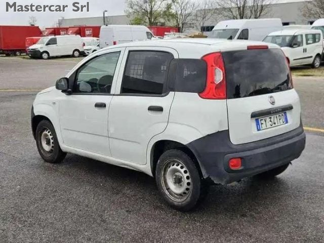 Fiat Panda 1.2 69 CV VAN 2 POSTI EURO6 POP - FY341PD - foto 4 di 4