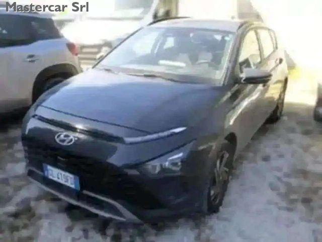 Hyundai BAYON Bayon 1.2 mpi Xline 84 Cv - Neopatentati -GL419FD - foto 2 di 4