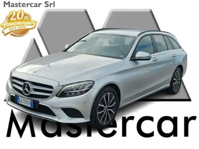 Mercedes-Benz C 220 Classe C SW d Business 4matic auto - GA739TH, del 2020, 199.000 km, in vendita a Basiliano (UD)