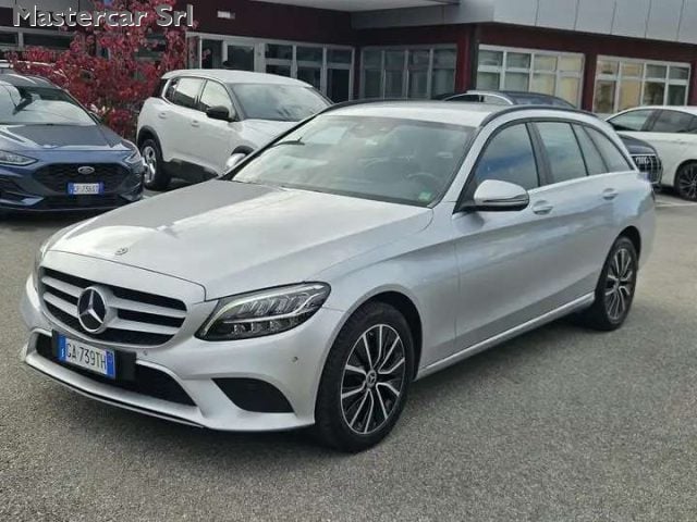Mercedes-Benz C 220 Classe C SW d Business 4matic auto - GA739TH - foto 2 di 4