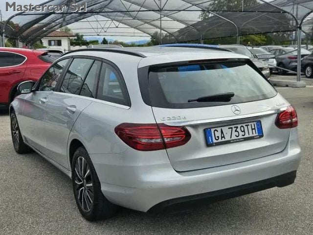 Mercedes-Benz C 220 Classe C SW d Business 4matic auto - GA739TH - foto 4 di 4