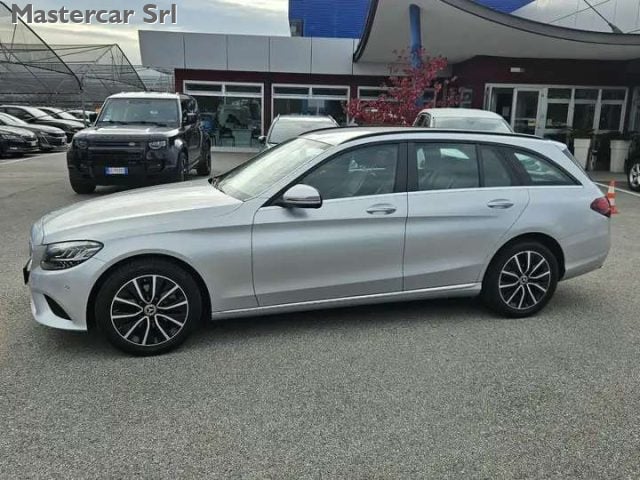 Mercedes-Benz C 220 Classe C SW d Business 4matic auto - GA739TH - foto 3 di 4
