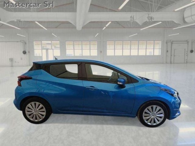 Nissan Micra Micra V 2017 1.0 ig-t Acenta 92cv - GE667SJ - foto 4 di 4