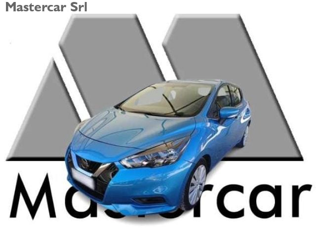 Nissan Micra Micra V 2017 1.0 ig-t Acenta 92cv - GE667SJ, del 2021, 84.000 km, in vendita a Basiliano (UD)