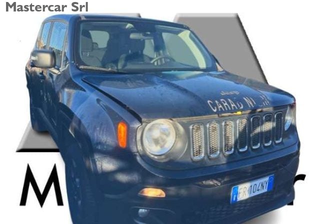Jeep Renegade Renegade 2.0 mjt Longitude 4wd 140cv - FR104NY, del 2018, 183.000 km, in vendita a Basiliano (UD)