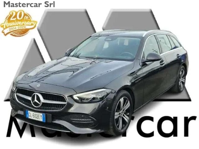 Mercedes-Benz C 220 Classe C 220d mhev Business auto - GL602EY, del 2022, 91.000 km, in vendita a Basiliano (UD)
