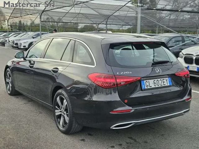 Mercedes-Benz C 220 Classe C 220d mhev Business auto - GL602EY - foto 4 di 4