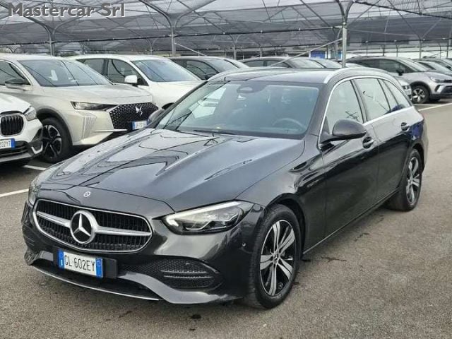 Mercedes-Benz C 220 Classe C 220d mhev Business auto - GL602EY - foto 2 di 4