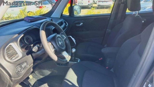 Jeep Renegade Renegade 2.0 mjt Longitude 4wd 140cv - FR892PE - foto 3 di 4