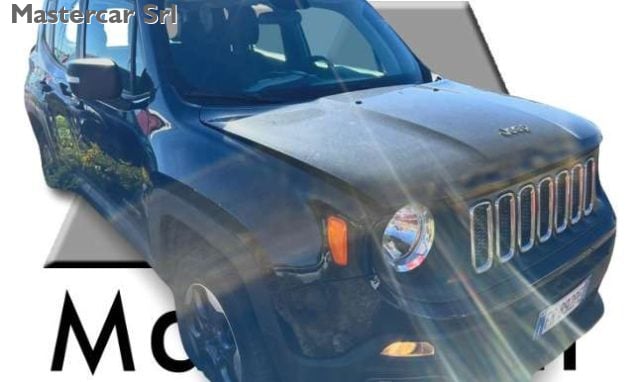 Jeep Renegade Renegade 2.0 mjt Longitude 4wd 140cv - FR892PE, del 2018, 174.000 km, in vendita a Basiliano (UD)