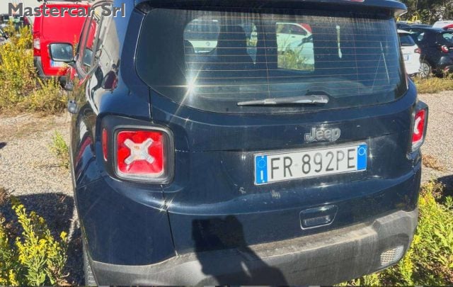 Jeep Renegade Renegade 2.0 mjt Longitude 4wd 140cv - FR892PE - foto 2 di 4