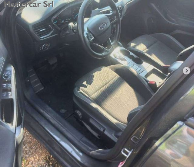Ford Focus Focus 1.5 ecoblue Business 120cv Auto - GK314FG - foto 2 di 4