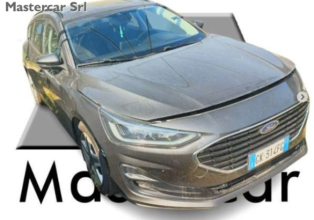 Ford Focus Focus 1.5 ecoblue Business 120cv Auto - GK314FG, del 2022, 122.000 km, in vendita a Basiliano (UD)