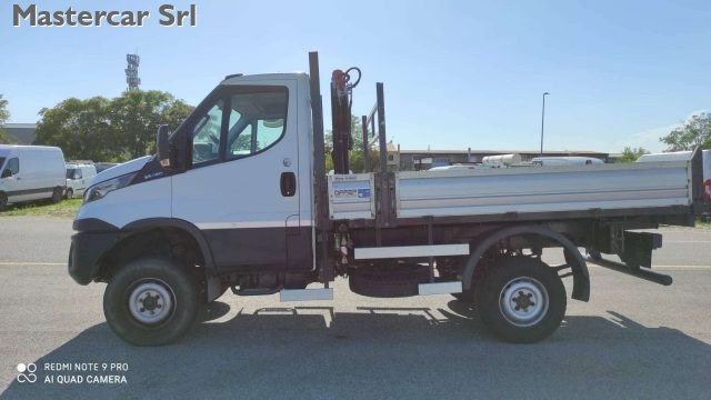 Iveco Daily DAILY CABINATO CASSONE 55S18HW 3400 QUAD-TOR 4X4 R - foto 3 di 4