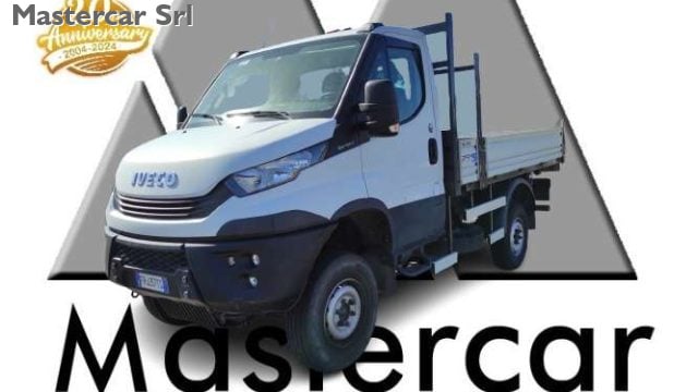 Iveco Daily DAILY CABINATO CASSONE 55S18HW 3400 QUAD-TOR 4X4 R, del 2018, 30.000 km, in vendita a Basiliano (UD)