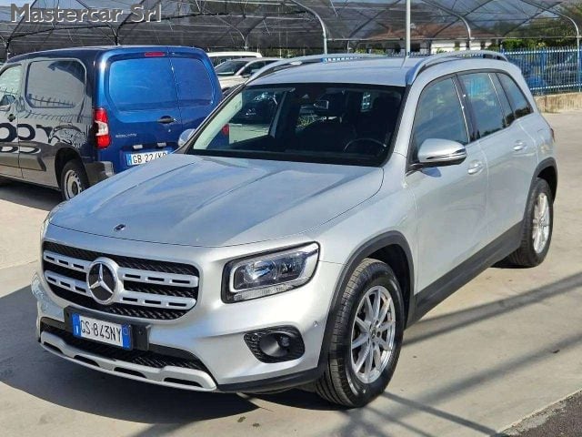 Mercedes-Benz GLB 180 GLB - X247 2019 d Business Extra auto - GS843NY - - foto 2 di 4
