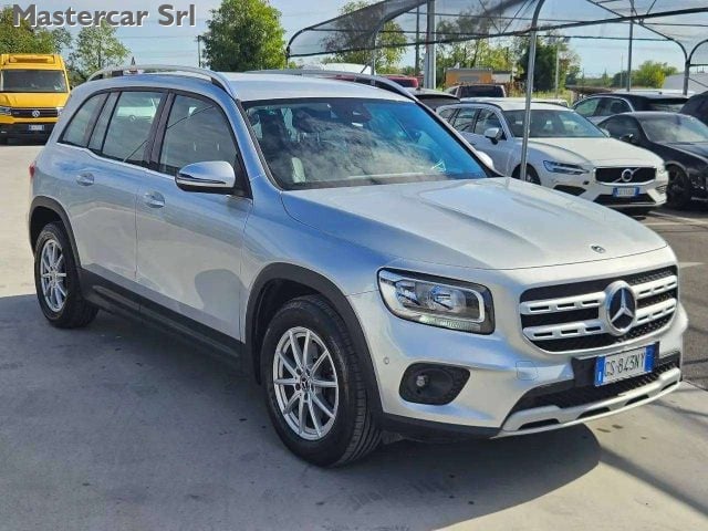 Mercedes-Benz GLB 180 GLB - X247 2019 d Business Extra auto - GS843NY - - foto 4 di 4