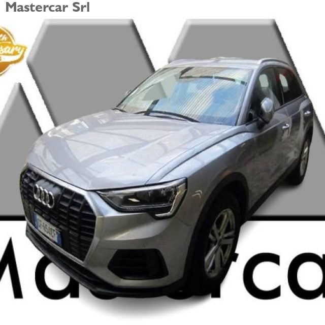 Audi Q3 Q3 35 2.0 tdi Business quattro s-tronic - GF654CF, del 2021, 108.000 km, in vendita a Basiliano (UD)