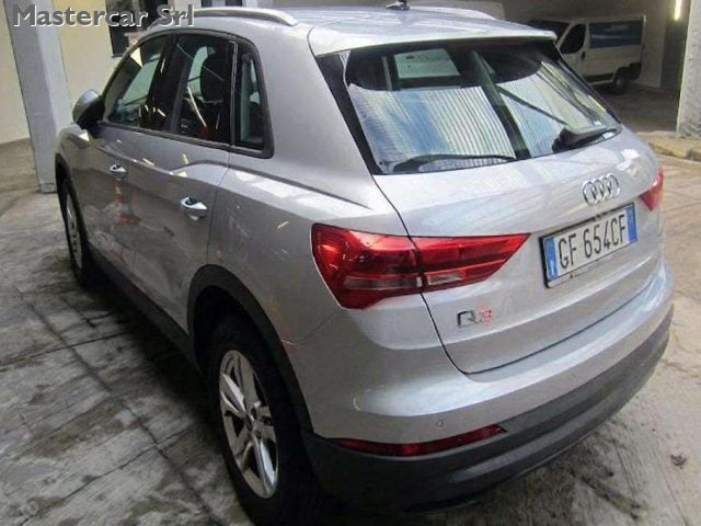 Audi Q3 Q3 35 2.0 tdi Business quattro s-tronic - GF654CF - foto 3 di 4