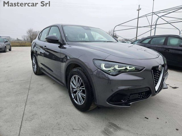 Alfa Romeo Stelvio Stelvio my23 2.2 td Super Q4 210cv auto - GP376FV - foto 2 di 4