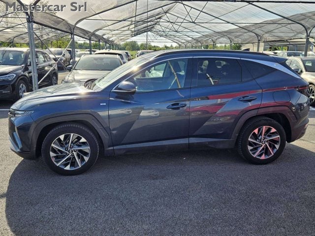 Hyundai TUCSON Tucson III 2021 1.6 crdi 48V Xline 2wd imt- GM856R - foto 3 di 4