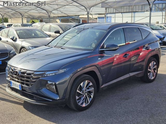 Hyundai TUCSON Tucson III 2021 1.6 crdi 48V Xline 2wd imt- GM856R - foto 2 di 4