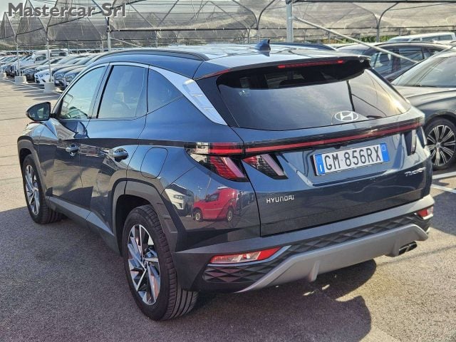 Hyundai TUCSON Tucson III 2021 1.6 crdi 48V Xline 2wd imt- GM856R - foto 4 di 4