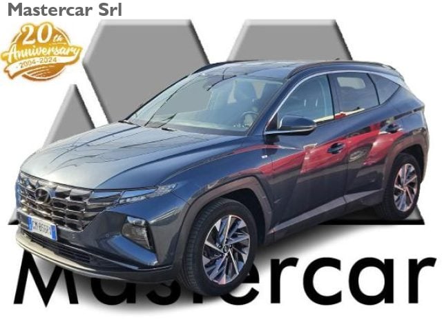 Hyundai TUCSON Tucson III 2021 1.6 crdi 48V Xline 2wd imt- GM856R, del 2023, 112.000 km, in vendita a Basiliano (UD)