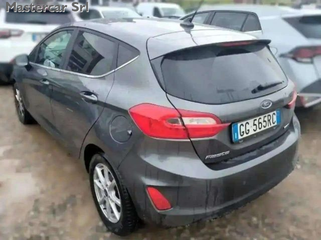 Ford Fiesta 5p 1.0 ecoboost hybrid Titanium 125 Cv - GG565RC - foto 3 di 4
