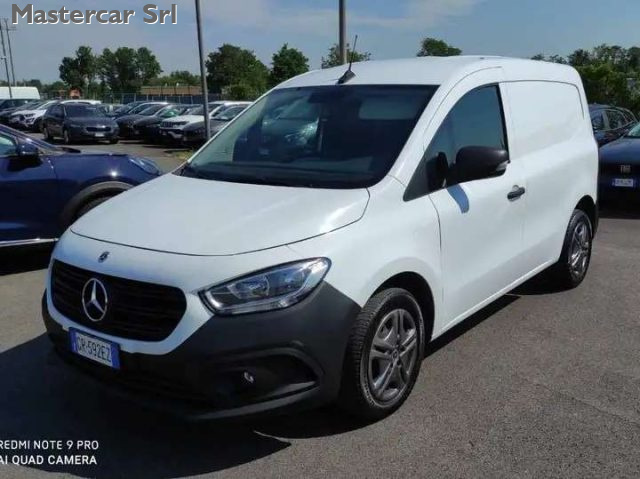 Mercedes-Benz Citan CITAN VAN 108 CDI LONG - GR592EZ - foto 2 di 4