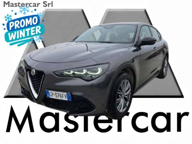 Alfa Romeo Stelvio Stelvio RESTYLING Q4 210cv auto - GP376FV - in pro, del 2023, 68.000 km, in vendita a Basiliano (UD)