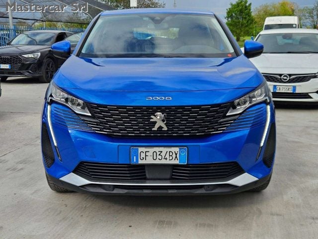 Peugeot 3008 1.5 bluehdi Active Business aut. - targa GF034BX - foto 3 di 4