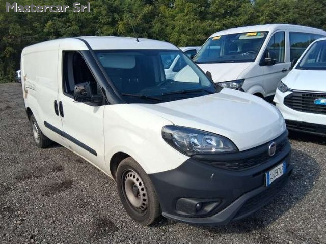 Fiat Doblo MAXI LH1 BUSINESS 1.6 Mjet 95cv E6D TG : GJ297AP - foto 3 di 4