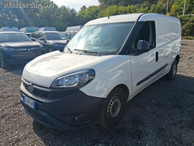 Fiat Doblo MAXI LH1 BUSINESS 1.6 Mjet 95cv E6D TG : GJ297AP - foto 2 di 4