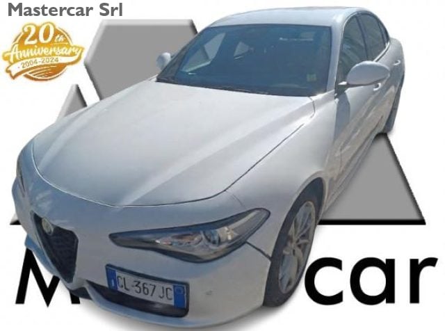 Alfa Romeo Giulia Giulia 2.0 t Sprint 200cv auto - GL367JC, del 2022, 39.000 km, in vendita a Basiliano (UD)