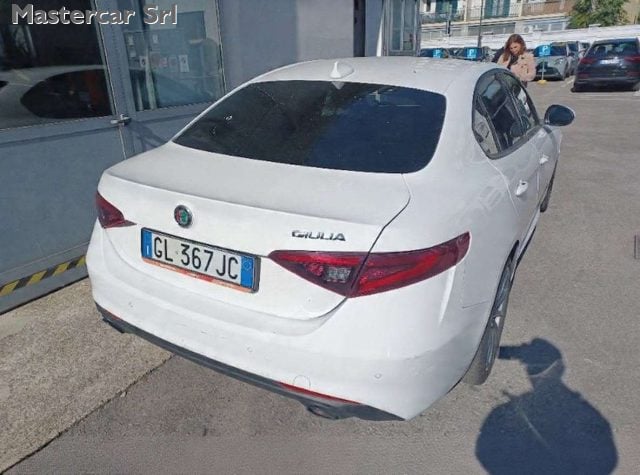 Alfa Romeo Giulia Giulia 2.0 t Sprint 200cv auto - GL367JC - foto 4 di 4