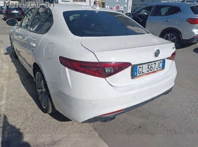 Alfa Romeo Giulia Giulia 2.0 t Sprint 200cv auto - GL367JC - foto 3 di 4