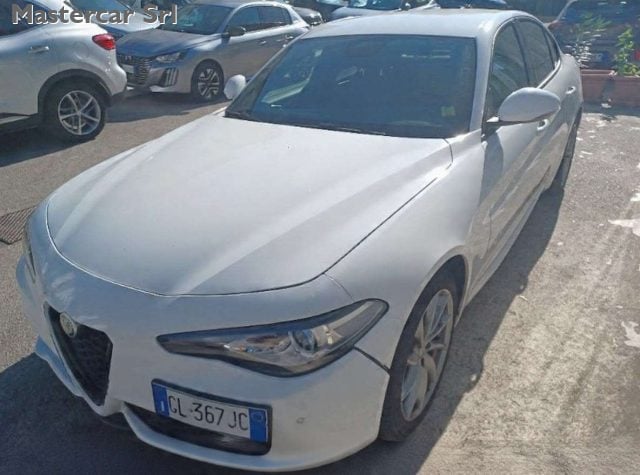 Alfa Romeo Giulia Giulia 2.0 t Sprint 200cv auto - GL367JC - foto 2 di 4