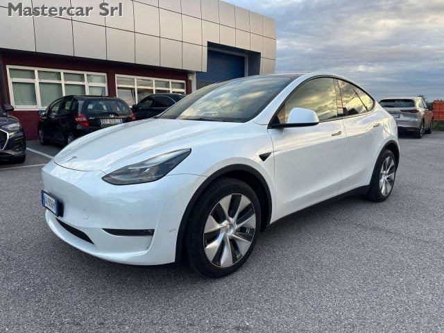 Tesla Model Y Model Y 2021 Long Range Dual Motor awd - GL036PK - foto 2 di 4