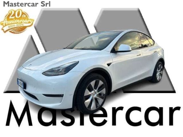 Tesla Model Y Model Y 2021 Long Range Dual Motor awd - GL036PK, del 2022, 16.000 km, in vendita a Basiliano (UD)